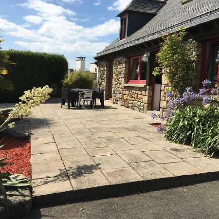 Le Picotou Villa Le Vivier-sur-Mer Eksteriør bilde
