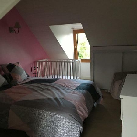 Le Picotou Villa Le Vivier-sur-Mer Eksteriør bilde