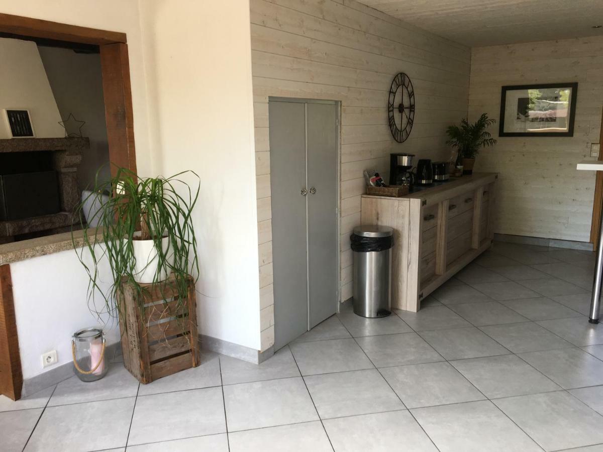 Le Picotou Villa Le Vivier-sur-Mer Eksteriør bilde
