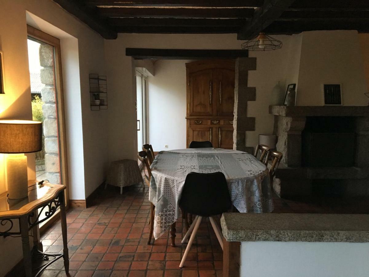 Le Picotou Villa Le Vivier-sur-Mer Eksteriør bilde