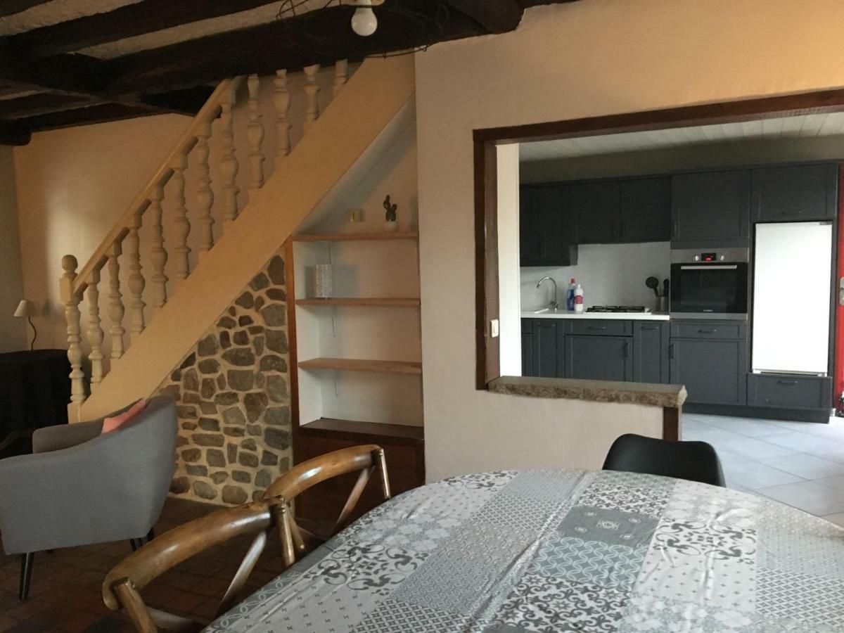 Le Picotou Villa Le Vivier-sur-Mer Eksteriør bilde