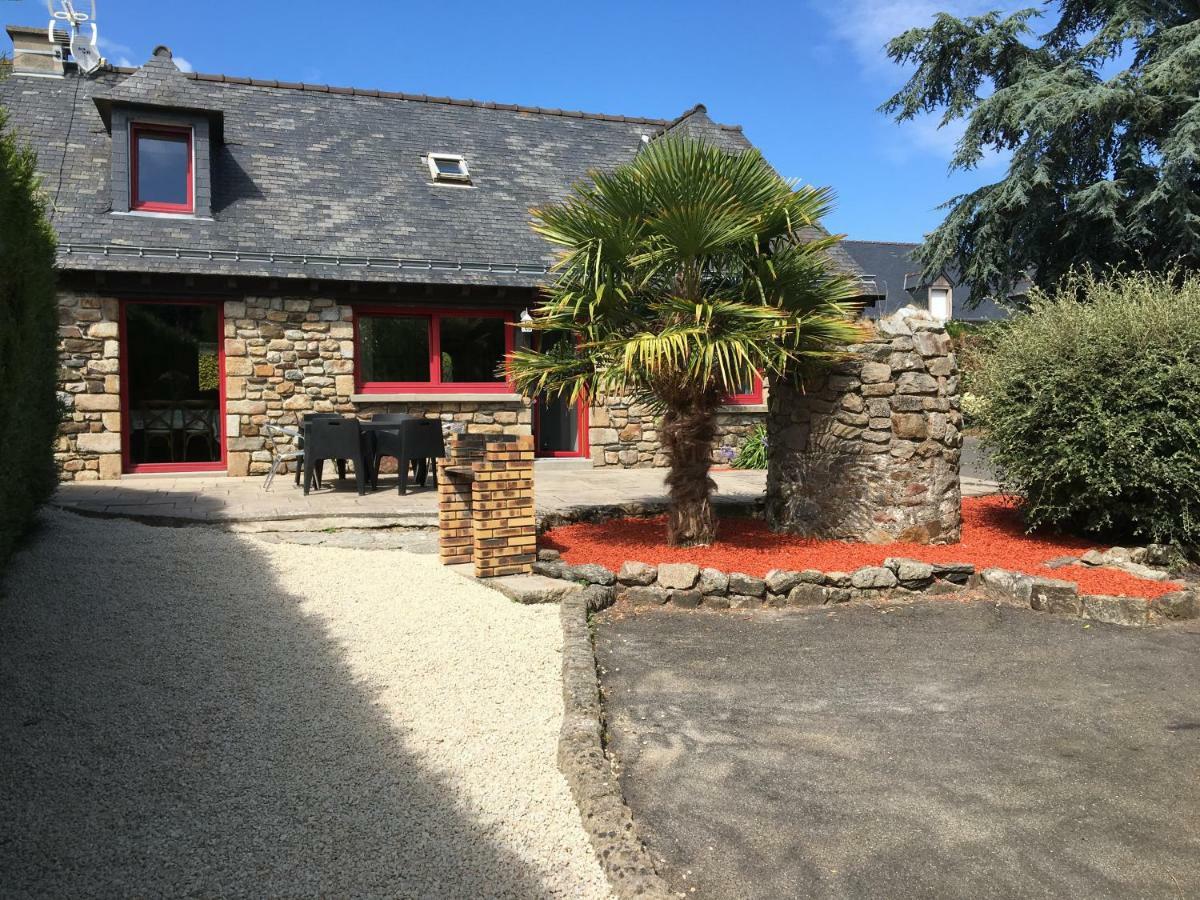 Le Picotou Villa Le Vivier-sur-Mer Eksteriør bilde