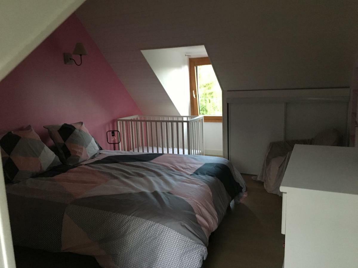 Le Picotou Villa Le Vivier-sur-Mer Eksteriør bilde
